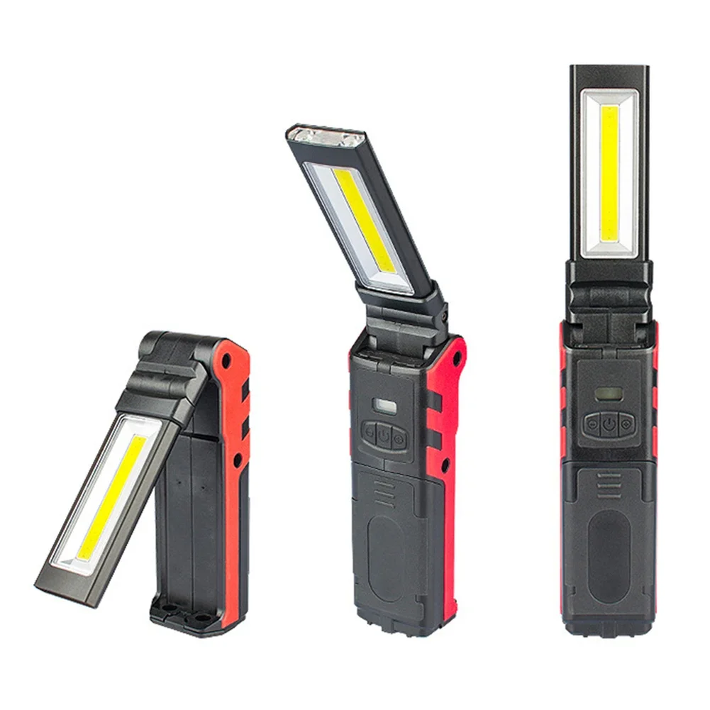 Lanterna de Trabalho LED COB R - Outdoor Power Bank avaliação e preço