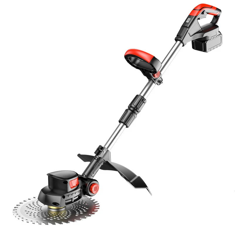 Cortador de Grama Elétrico Sem - Lawn Mower Battery avaliação e preço