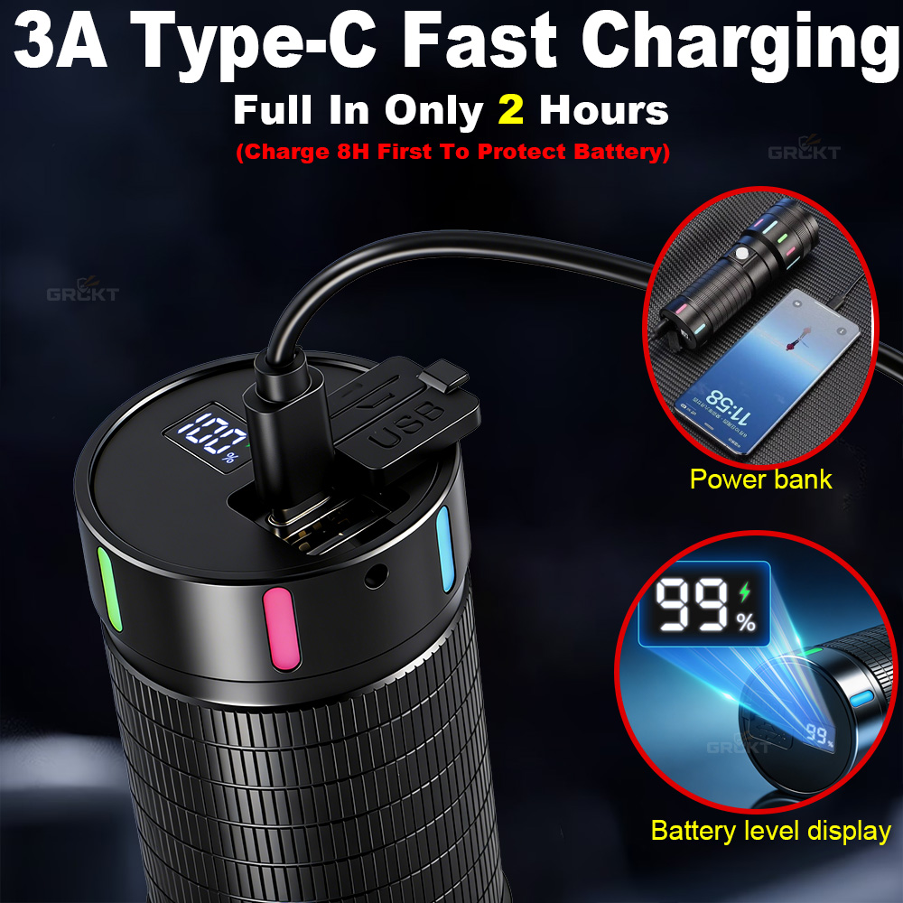 Lanterna LED Mais Poderosa 800 - Outdoor Power Bank avaliação e preço