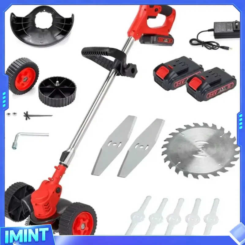Cortador de Grama Elétrico a B - Lawn Mower Battery avaliação e preço