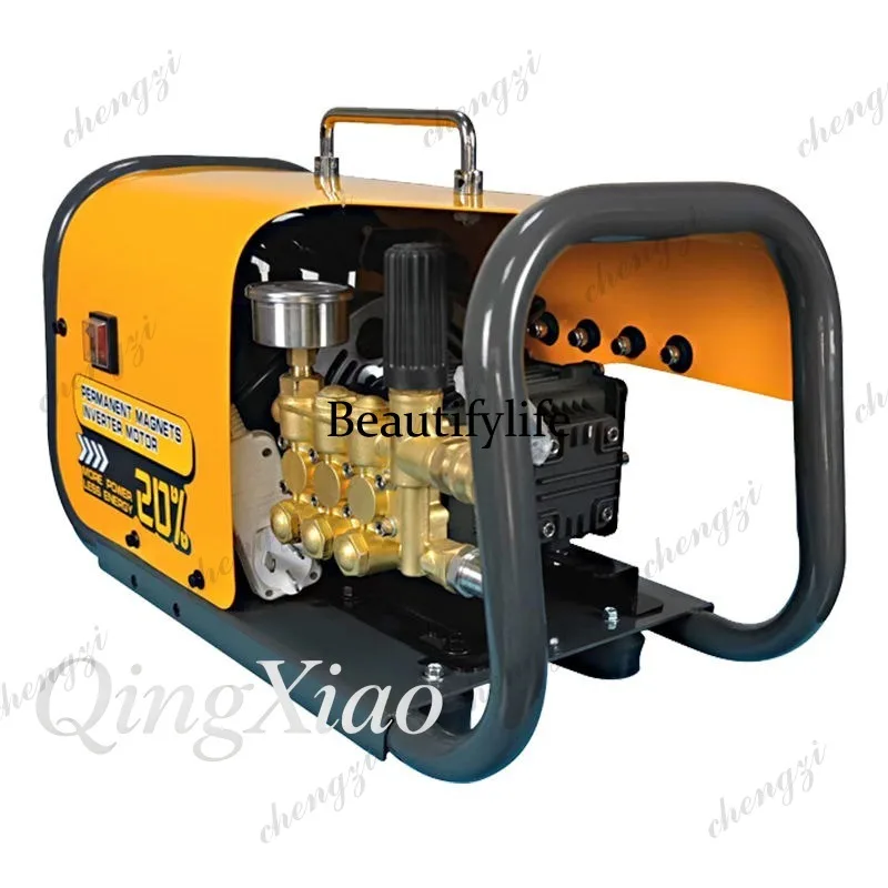 Lavadora de alta pressão comer - Outdoor Power Washer avaliação e preço