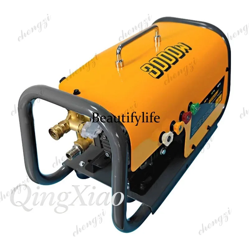Lavadora de alta pressão comer - Outdoor Power Washer avaliação e preço