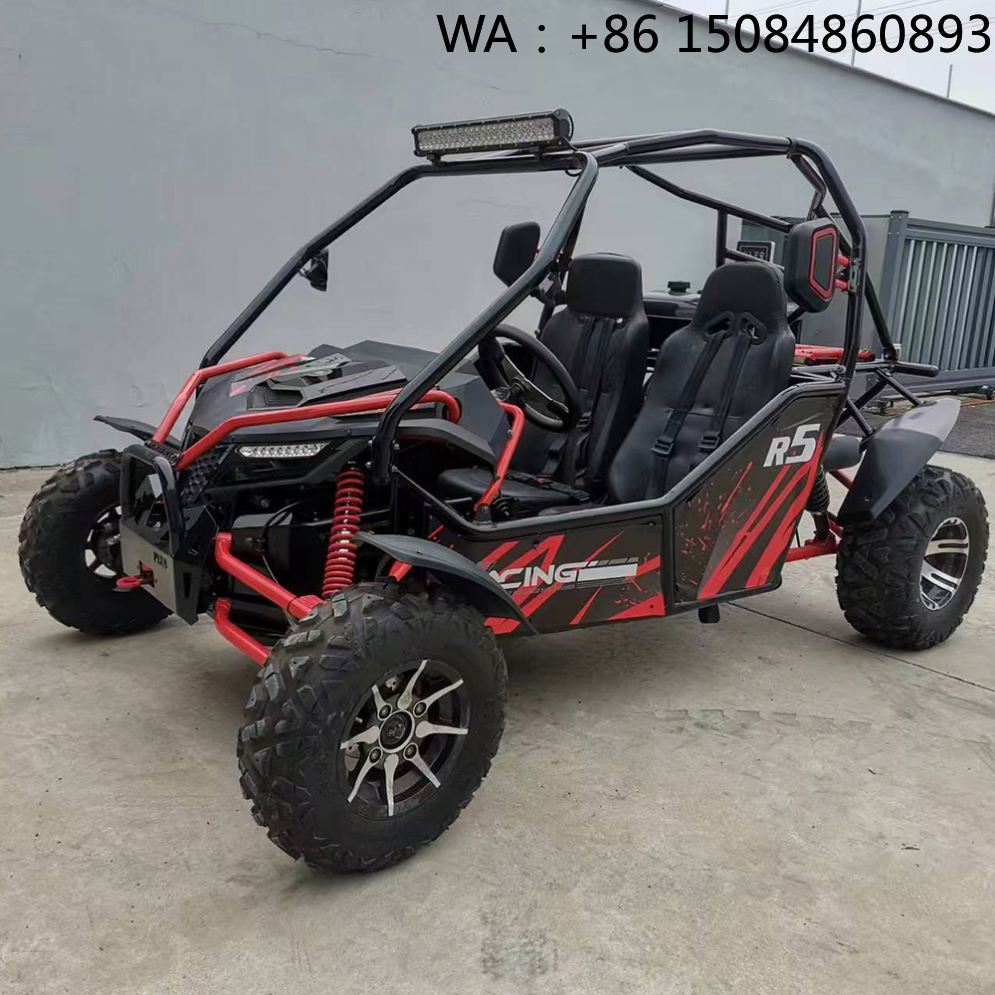 Kart a pedal off-road de 300cc - Outdoor Power And Pedal avaliação e preço