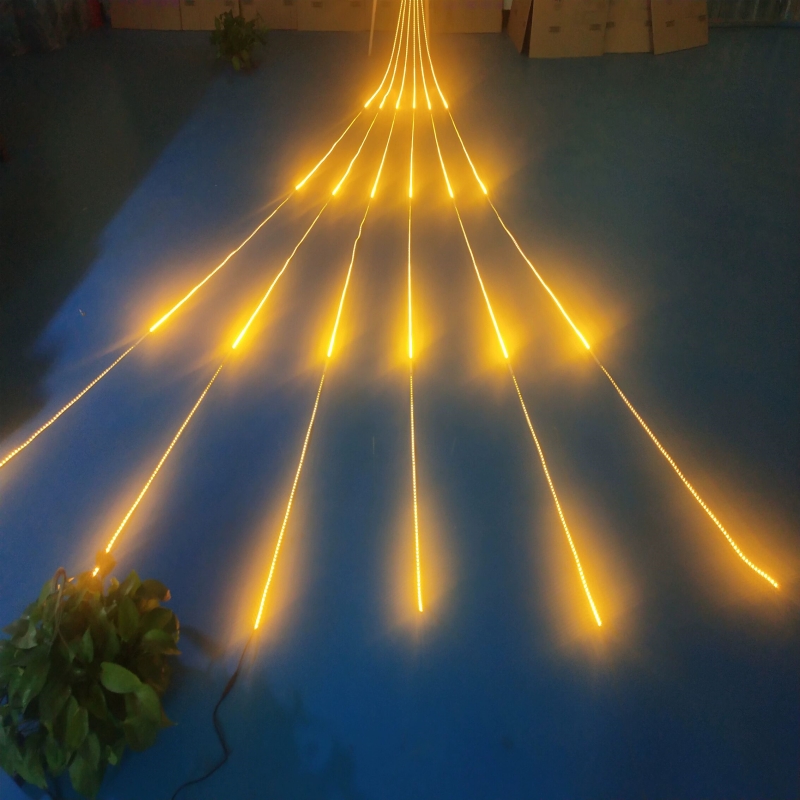 Fita de LED de 16,5 pés (5m) 2 - Outdoor Power Strip Weatherproof avaliação e preço