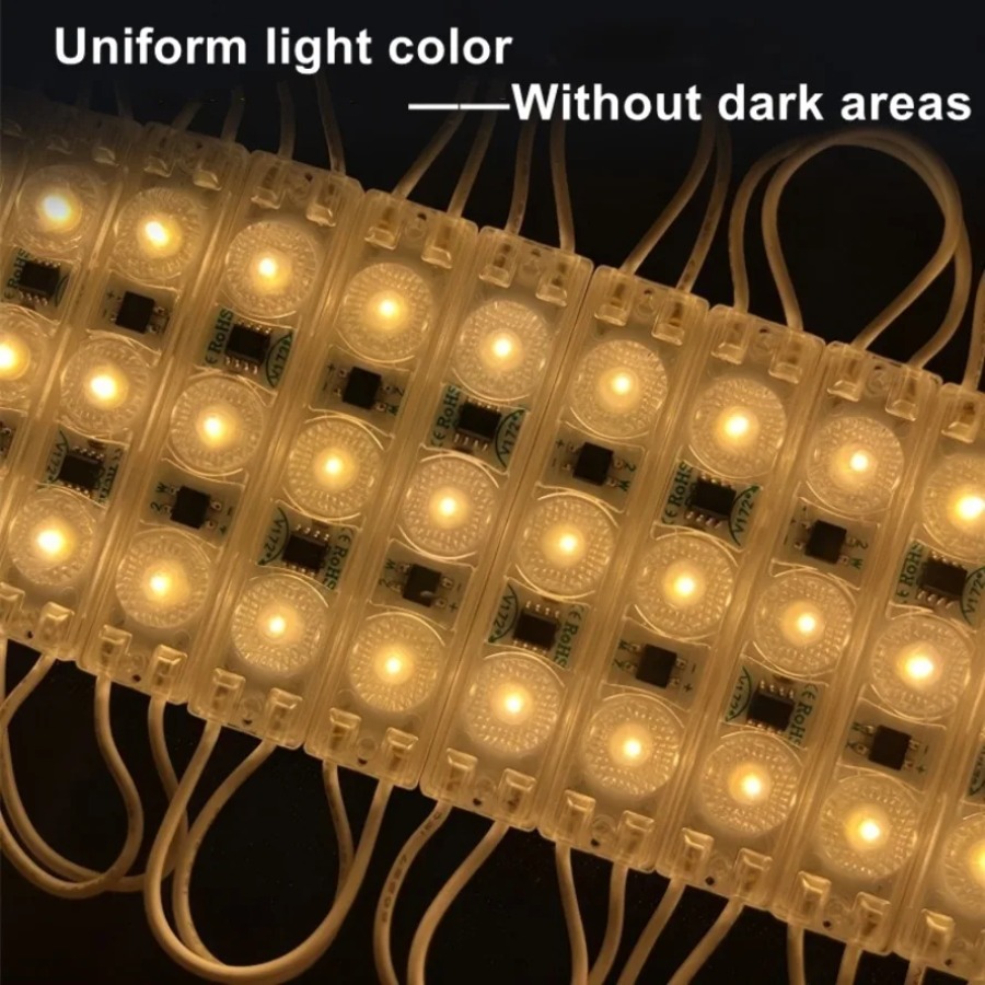 Módulo LED 220V de Alta Lumino - Outdoor Power Strip Weatherproof avaliação e preço