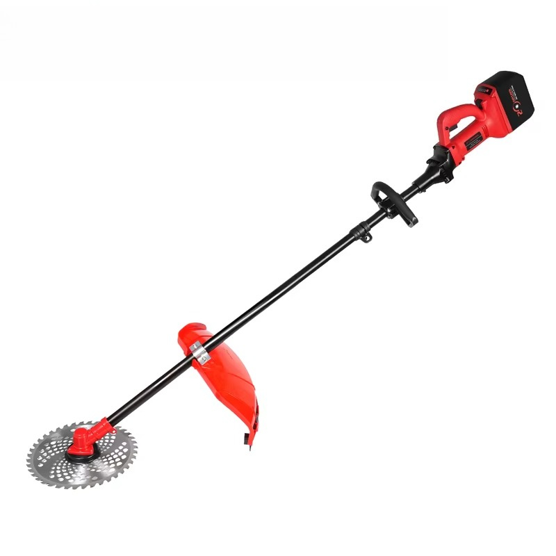 Cortador de grama com bateria  - Lawn Mower Battery avaliação e preço