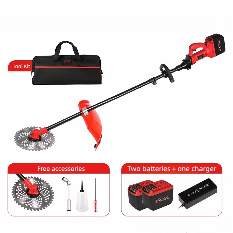 Cortador de grama com bateria  - Lawn Mower Battery avaliação e preço