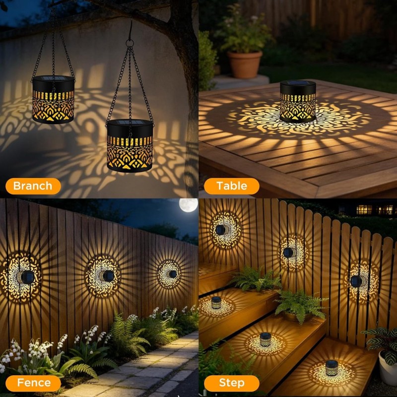 【Oferta Imperdível】Luzes Solar - Outdoor Power Deals avaliação e preço
