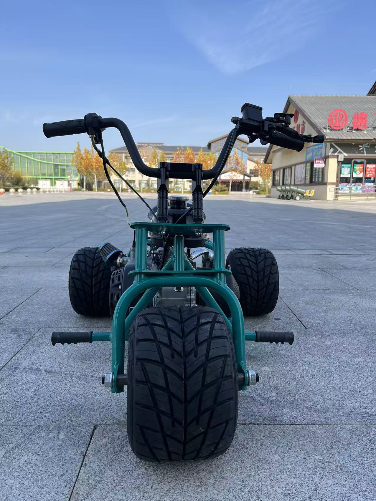 OEM/ODM Novo Kart Triciclo a G - Outdoor Power And Pedal avaliação e preço