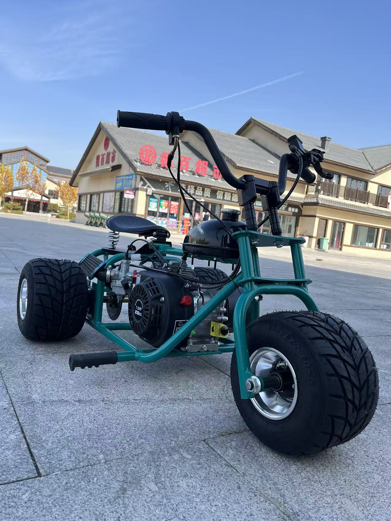 OEM/ODM Novo Kart Triciclo a G - Outdoor Power And Pedal avaliação e preço