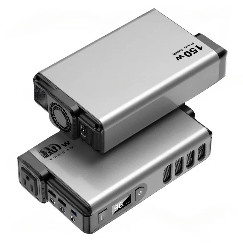 150W, gerador externo de 32000 - Outdoor Power Bank With Ac Outlet avaliação e preço