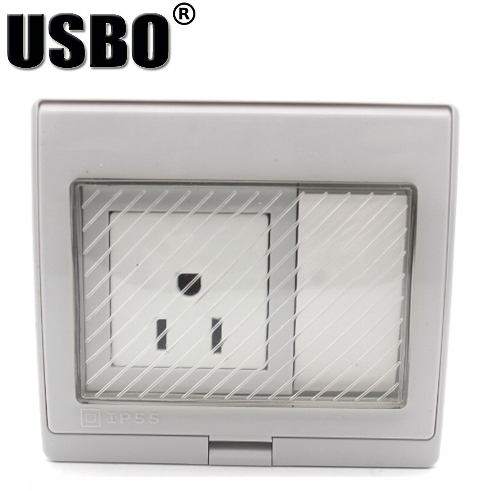 Tomada de Parede Externa Branc - Outdoor Power Inlet Box avaliação e preço