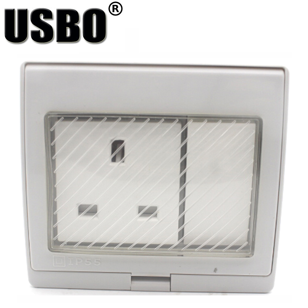Tomada de Parede Externa Branc - Outdoor Power Inlet Box avaliação e preço