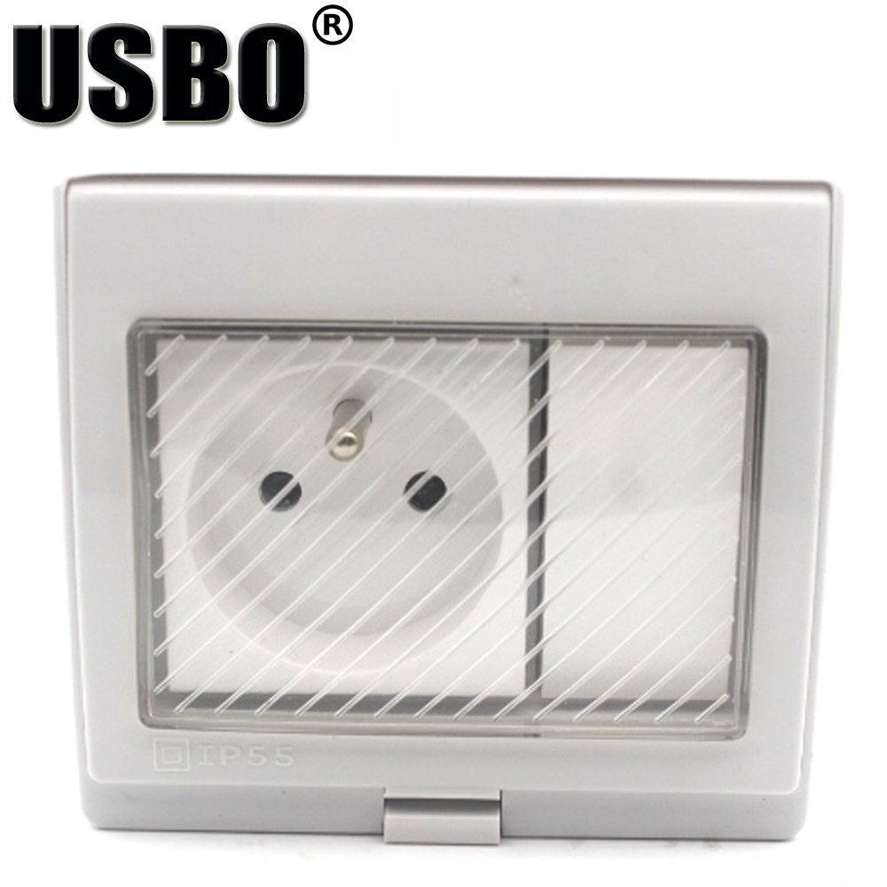 Tomada de Parede Externa Branc - Outdoor Power Inlet Box avaliação e preço