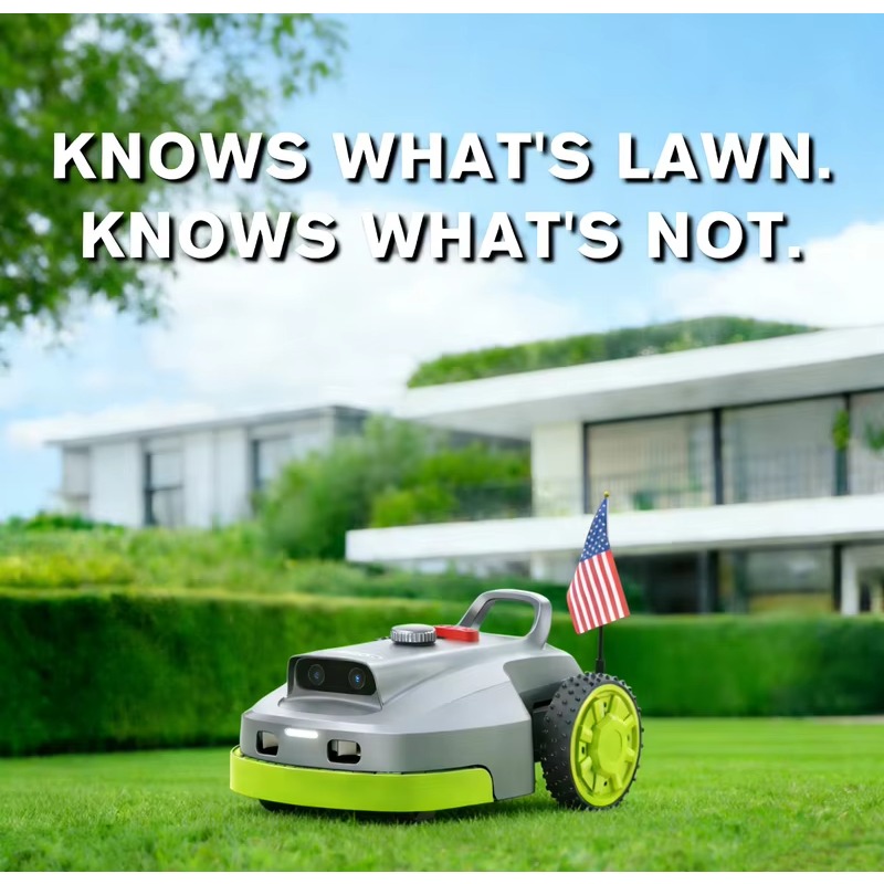 Robô de Limpeza Comercial LOKP - Lawn Mower Battery avaliação e preço