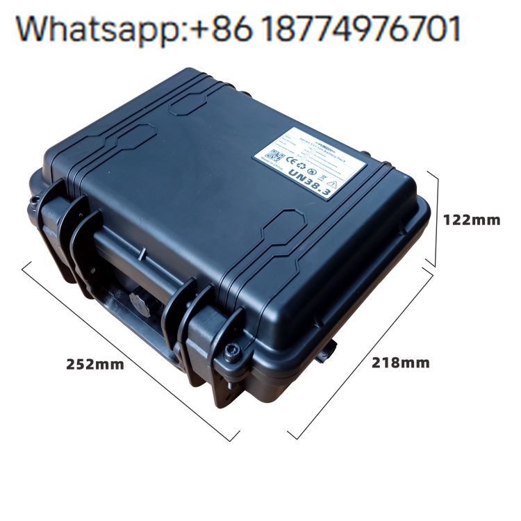 Bateria Ka à Prova d'Água para - Outdoor Power And Pedal avaliação e preço